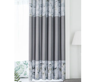 RÈM DÁN CỬA KHÔNG CẦN THANH TREO NHIỀU MẪU HIỆN ĐẠI SANG TRỌNG SIZE 1M NGANG X 2M CAO BST05