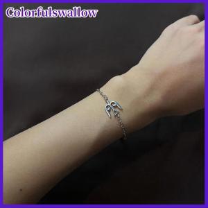 Colorfulswallow Almaty Shepherd Sừng Vòng Đeo Tay Cho Phụ Nữ Tây Tạng Phong Cách Dân Tộc Vòng Đeo Tay Độc Đáo Cá Nhân Vòng Đeo Tay Đồ Trang Sức Phụ Kiện Quà Tặng