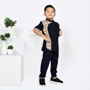 SETELAN KOKO ANAK LAKI LAKI BAJU KOKO ANAK LAKI LAKI TERBARU 2023