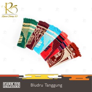 Sajadah Beludru Tanggung Murah