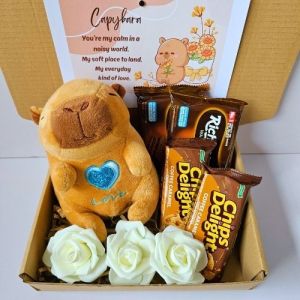 ✨ Capybara Brown Benguet Cordillera Coffee Giftset Cute Gift Ideas Bundle for Girlfriend Boyfriend Valentines Day Monthsary Anniversary Holidays
