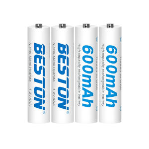 Sạc pin tiểu AA AAA Beston C9007 mẫu mới giá rẻ sạc nhanh dùng cho pin 2A 3A Ni-MH 1.2V tiết kiệm an toàn
