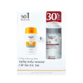Sữa Rửa Mặt Làm Sạch Sâu Cho Da Nhạy Cảm Eucerin pH5 Facial Cleanser Sensitive Skin. 