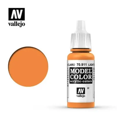 Vallejo AV 17มล. สีอะคริลิกละลายน้ำได้สำหรับการประยุกต์ใช้แปรงแบบทหารภาพวาดงานอดิเรก DIY [#001-024]