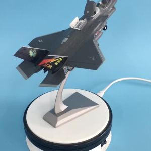 2024JASON TUTU 1/72 Scale Alloy Model Diecast F35B Fighter F-35 Lightning II Aircraft Model Plane Drop Shipping