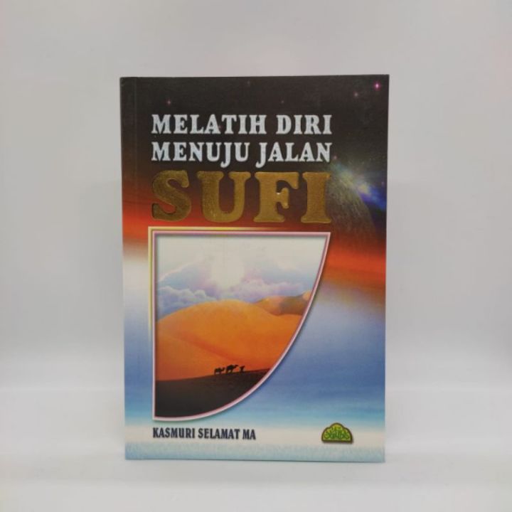 BUKU MELATIH DIRI MENUJU JALAN SUFI | Lazada