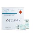Hộp 10 lọ  Meso Otesaly Hyaluronic Acid - HA căng bóng da 8% pha PRP hỗ trợ sáng da giảm nám tiêm mesotherapy. 