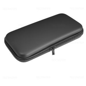(HD1)Portable Travel Case for Nintendo Switch1/ 2 Game Console Gamepad Bag Shockproof Bag for Switch 2 Controller Accessory