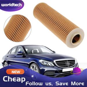 Durable Car Oil Filter 2711800509 2711840425 for Mercedes-Benz W212 W204 C207 Easy Installation Engine Filter