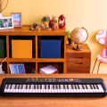[Trả góp 0%] Đàn Organ (Keyboard) điện tử YAMAHA PSR-F52 - Phù hợp cho người mới tập chơi đàn, bảo hành chính hãng 12 tháng. 