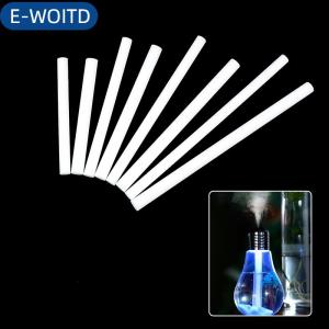 E-WOITD 10 cái gói tạo độ ẩm lọc thay thế bông Sponge Stick cho USB tạo độ ẩm hương thơm khuếch tán Mist Maker tạo độ ẩm không khí miếng bọt biển