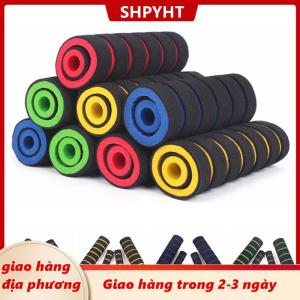 [COD] SHPYHT Giao hàng địa phương wenfengzhi Quansen 2 Cặp Xe M&aacutey Ghi Đ&ocircng Xe Đạp Grip + Đ&ograven Bẩy Ly Hợp Phanh Miếng Xốp Mềm