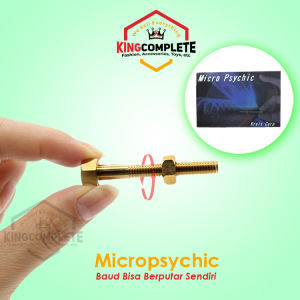 Alat Sulap Baud mur Berputar Micropsychic