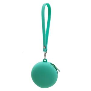 Túi Dễ Thương headphone Túi lưu trữ ví đựng tiền lẻ Cỡ Nhỏ Túi đựng tai nghe với dây kéo vòng Ví cho nữ nam giới trẻ em