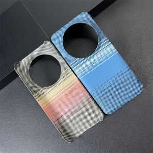 For Xiaomi Mi 14 13 Ultra Case Hard PC carbon fibre grain Slim Protective Back Cover Case For Xiaomi mi 14 13 13T Pro Mi14 Shell