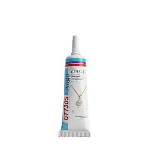 60ml Super Strong Adhesion Jewelry Special Glue / Specialty Handmade Diy Glue For Hair Clips Rings And Ear Studs