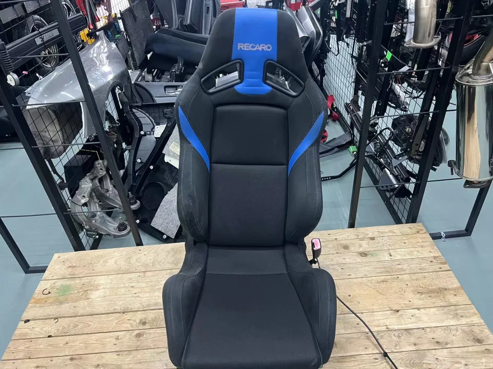 RECARO SR-7 LASSIC LT BL/BL (ORI) SEMI BUCKET SEAT | Lazada
