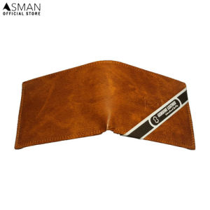 Dompet Lipat Pria Dewasa Remaja Kulit PU Premium Terbaru