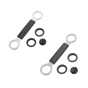 Bicycles Bottom Brackets Removal Tool Set Bike Durability Disassemble Press Tool for Home Mechanic
