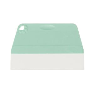 LLCY Flexible Cake Scraper Plastic Soft Head Cake Smoother Cake Spatula Household Baking Tool