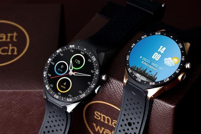 Kingwear Kw88 Kingwear Kr04 Smartwatch Kingwear KW88 Bluetooth