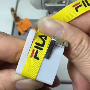 Long Sewing Machine Presser Foot High Quilting Attachment Solid Plastic Builds Expert Crafting Tool