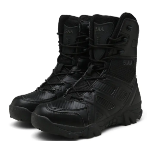 Ultimate Guide to Tactical Boots: Waterproof & Non-Slip Military Desert Boots