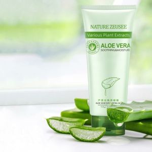 Kem Lô Hội Tẩy Tế Bào Chết Dưỡng Ẩm Làm Trắng Da Mặt Hỗ Trợ Giảm Mụn Đầu Đen Tẩy Tế Bào Chết GA625