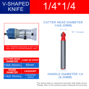 Shank Ball Nose Router Bit Round Milling Cutter For Wood CNC Radius Core Box Solid Carbide Tool Woodworking Carving Tool Accessories 6.35mm Shank Ball Nose Router Bit Round Milling Cutter For Wood CNC Radius Core Box Solid Carbide Tools