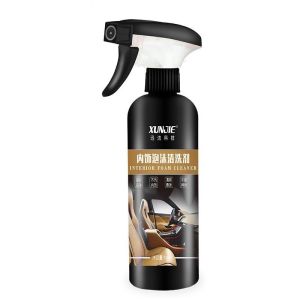 Car Interior Cleanin Agent Ceiling Fabric Water-free Strong Decontamination Multi-function Cleaner