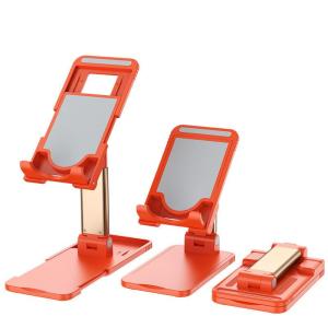 OHLALA MALAYSIA Universal Lifting Folding Desktop Tablet Holder Table Cell Foldable Extend Support Desk Mobile Phone Holder Stand With
