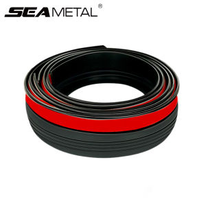 1 Mét 8/ Dải Niêm Phong Cao Su Ô Tô Dải Niêm Phong Nắp Cốp Xe Cạnh Trên Cho Xe SUV Hatchback