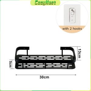 C.N. Punch-free Bathroom Kitchen Storage Rack Self-draining Corner Storage Rack