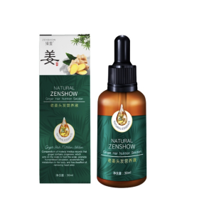 500ml Ginger Juice Hair Growth Shampoo Anti Hair Loss Shampoo Promotes Hair Growth Thicker Reduce Hair Dandruff Relieve itchy scalp Man & Woman Hair Growth Shampoo Care Liquid Denser Hair Shampoo