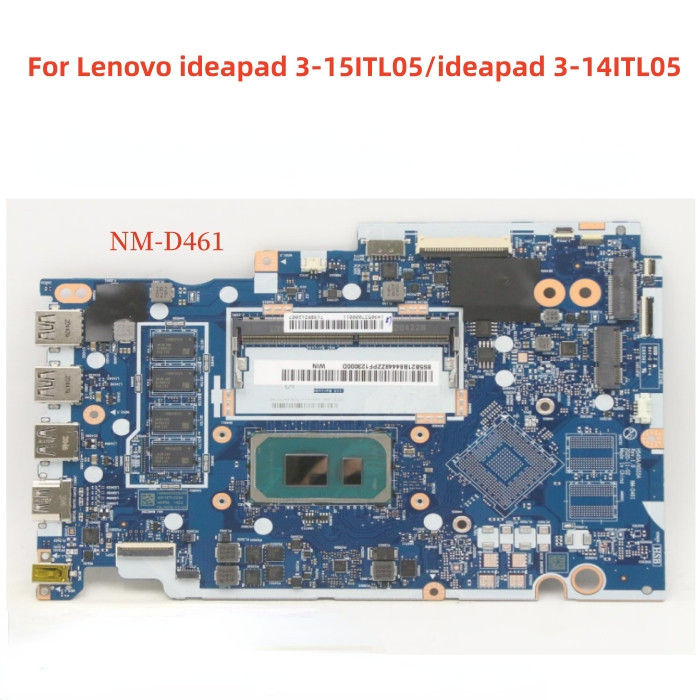 For Lenovo Ideapad 3-14ITL05 3-15ITL05 3-17ITL05 Laptop