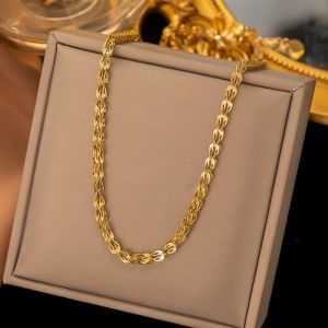 ️COD 18K SAUDI GOLD️Pawnable️ Fashion design necklace