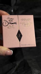 Bảng Phấn Mắt Charlotte Tilbury Luxury Eyeshadow Palette 5.1G