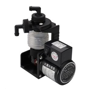 btnx Chemical Metering Pump Bellow Dosing Pump Quantitative Replenishment Self-priming Pump DZ-2XU2 DZ-1XU2 Q9Z6P
