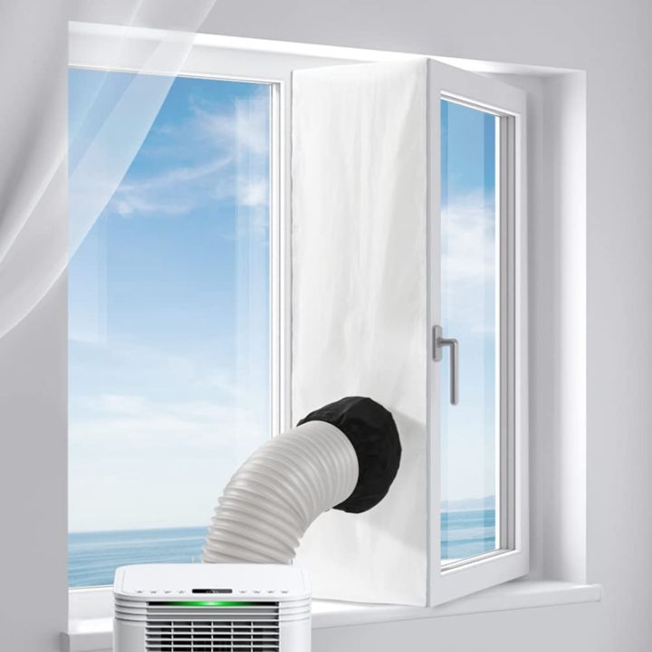 Portable AC Window Seal, Universal Window Seal for Portable Air ...