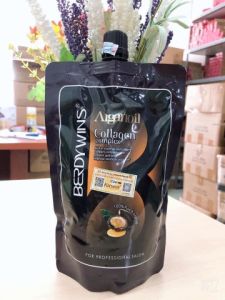 Hấp dầu phục hồi tóc Berdywins Ý
