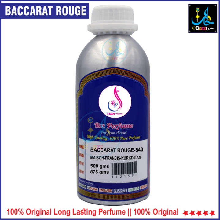 Baccarat Rouge-540 By-Maison-Francis-Kurkdjian Men Women Pati