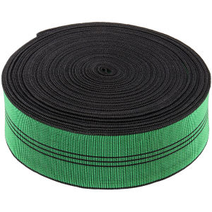 10m Sofa Elastic Webbing DIY Upholstery Modification Elasbelt for Chair Couch Furniture Repair