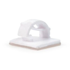 Self Stick Wire Organizers For CarSeamlessly RemovalCompactly Adhesive Cable ClipCompatibility With Various Cable