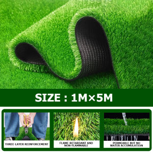 Artificial Grass Mat Backdrop Decoration Wall Artificial Plants Fake Grass For Outdoor