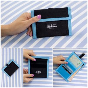 กระเป๋าสตางค์ IA Wallet แบรนด์ INTO ANOTHER จัดส่งเร็ว