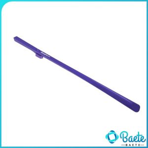 Baete Magnetic Shoe Horn Long Handle Professional Shoe Lifter Stand Plastic Spoon Shape Shoe Hores 63cm Smooth Shoehorn Lazy Fat Pregnant Helper