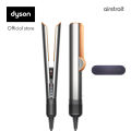 Dyson Airstrait ™ straightener HT01 (Bright Nickel/Rich Copper). 