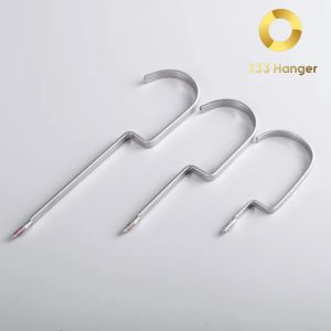 Hook Hanger Gold Huk Silver Gepeng (1 Pcs)
