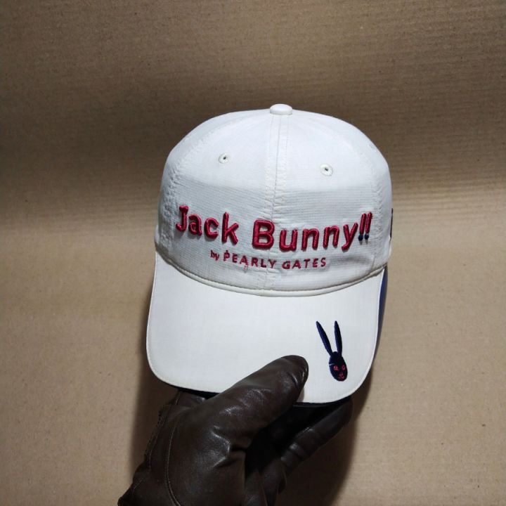 topi pearly gates jack bunny | Lazada Indonesia