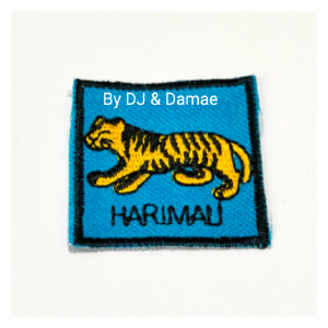 Tanda Regu Pramuka Putra ECERAN